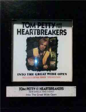 Tom Petty And The Heartbreakers - Into The Great Wide Open