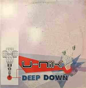 U-Nik  - Deep Down
