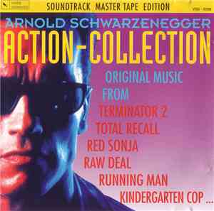 Various - Arnold Schwarzenegger Action-Collection (Original Motion Picture Soundtracks)
