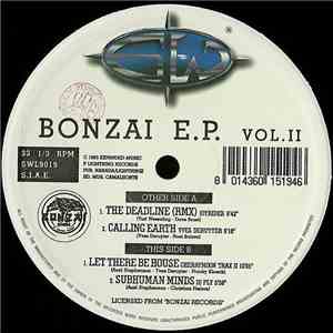 Various - Bonzai E.P. Vol.II