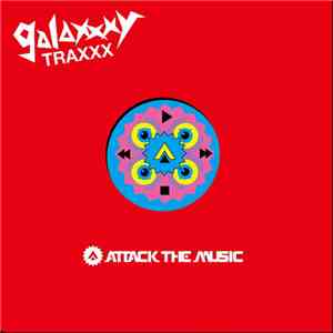 Various - Galaxxxy Traxxx