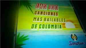 Various - Las 100 Canciones Mas Bailables De Colombia 3