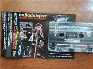 Various - Najładniejsze Polskie Metalowe Ballady 3