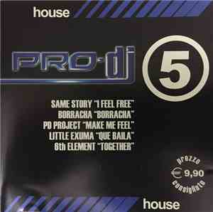 Various - Pro-DJ House 5