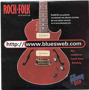 Various - Rock & Folk Présente http://www.bluesweb.com