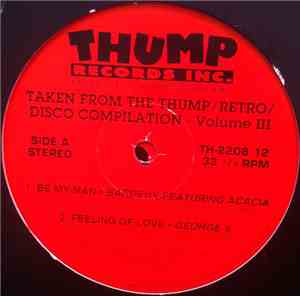 Various - Thump Sampler