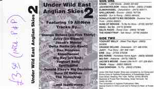 Various - Under Wild East Anglian Skies 2