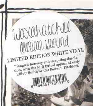 Waxahatchee - American Weekend