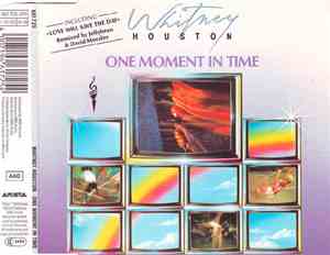 Whitney Houston - One Moment In Time