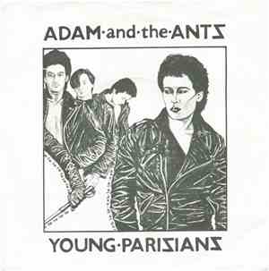 Adam And The Ants - Young Parisians
