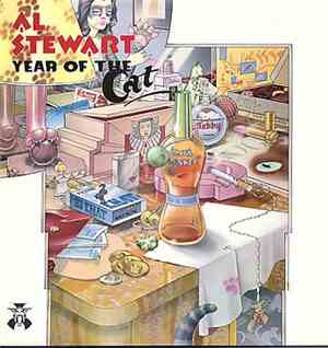 Al Stewart - Year Of The Cat