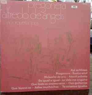 Alfredo de Angelis Y Su Orquesta Típica - Pregonera