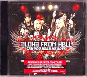 Aloha From Hell - Can You Hear Me Boys