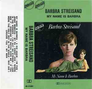Barbra Streisand - My Name Is Barbra