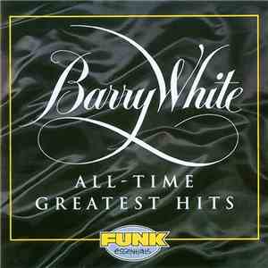 Barry White - All-Time Greatest Hits