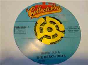 Beach Boys, The - Surfin' U.S.A.