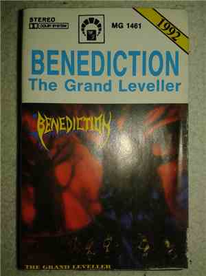 Benediction - The Grand Leveller