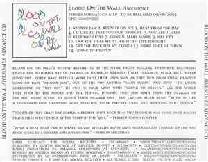 Blood On The Wall - Awesomer