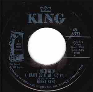 Bobby Byrd - I Need Help (I Can't Do It Alone)