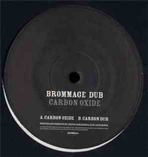 Brommage Dub - Carbon Oxide
