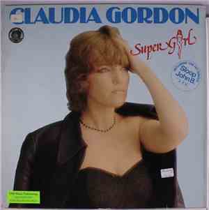 Claudia Gordon - Super Girl