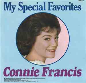 Connie Francis - My Special Favorites