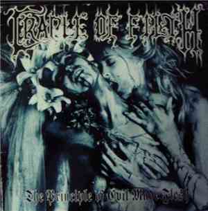 Cradle Of Filth - The Principle Of Evil Made Flesh