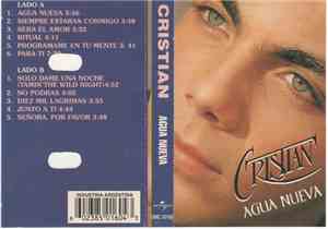 Cristian - Agua Nueva