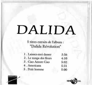 Dalida - Révolution