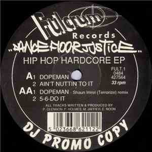 Dance Floor Justice - Hip Hop Hardcore EP