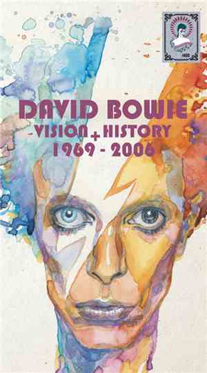David Bowie - Vision + History 1969-2006