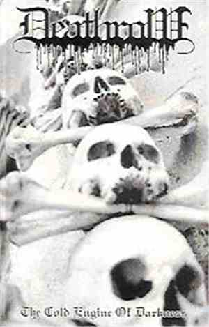 Deathrow  - The Cold Engine Of Darkness