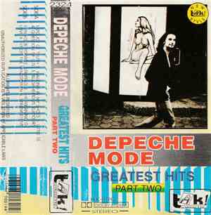 Depeche Mode - Greatest Hits Part Two