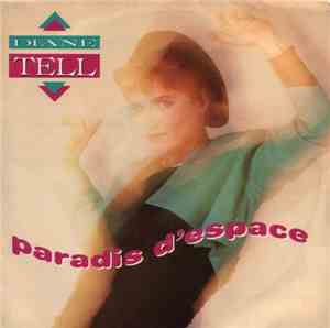 Diane Tell - Paradis D'Espace