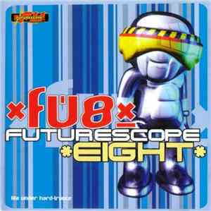 DJ C.A. - Futurescope Eight (F-008)