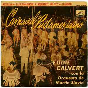 Eddie Calvert 