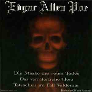 Edgar Allen Poe - Die Maske Des Roten Todes