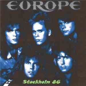 Europe  - Stockholm'86