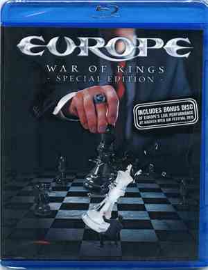 Europe  - War Of Kings