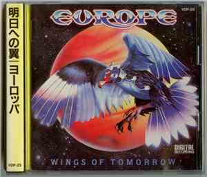Europe  - Wings Of Tomorrow