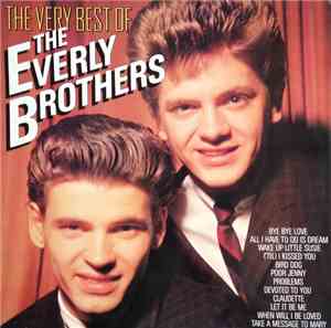Everly Brothers - The Very Best Of
