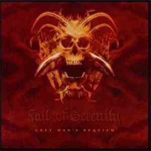 Fall Of Serenity - Grey Man's Requiem