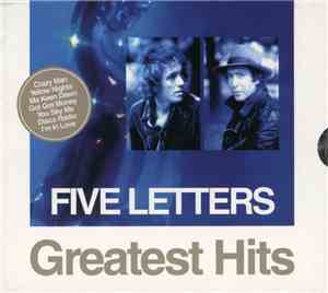Five Letters - Greatest Hits