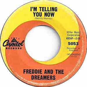 Freddie And The Dreamers - I'm Telling You Now