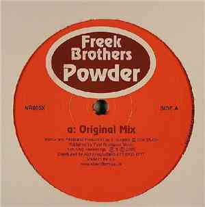 Freek Brothers - Powder