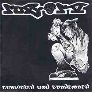 Fury Of V - Convicted And Condemned