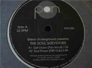 Glenn Underground Presents The Soul Survivors - Get Down