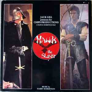 Harry Robertson - Hawk The Slayer