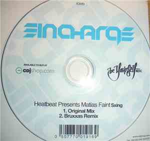 Heatbeat  Presents Matias Faint - Sxing