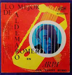 Henry Rubio - Lo Mejor De Aldemaro Romero En Arpa Con Henry Rubio